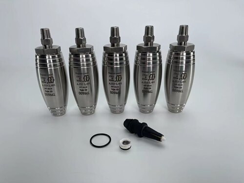 500公斤600公斤超高压清洗机旋转喷头喷芯意大利原装进口喷芯