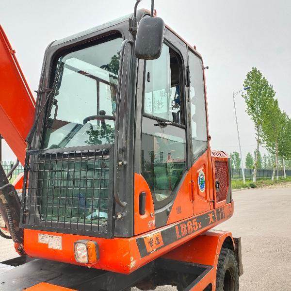 雷道85轮挖玻璃LD95 75挖掘机玻璃钩机前挡风下门推拉窗右侧玻璃,五金/工具,挖掘机,淘宝优惠券,粉丝福利购,淘宝优惠卷