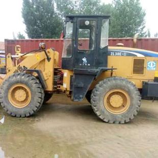 载机玻璃30E 山工装 652铲车前后档左右挡风钢化 630B 650B