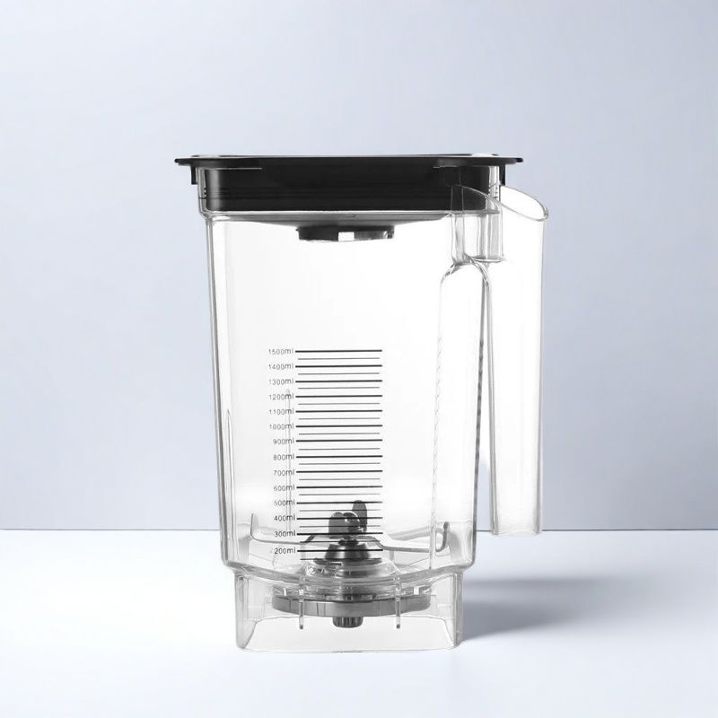 LEHEHE/樂呵呵E8D商用冰沙機(jī)配件多功能破壁機(jī)杯子料理機(jī)杯座桶壺