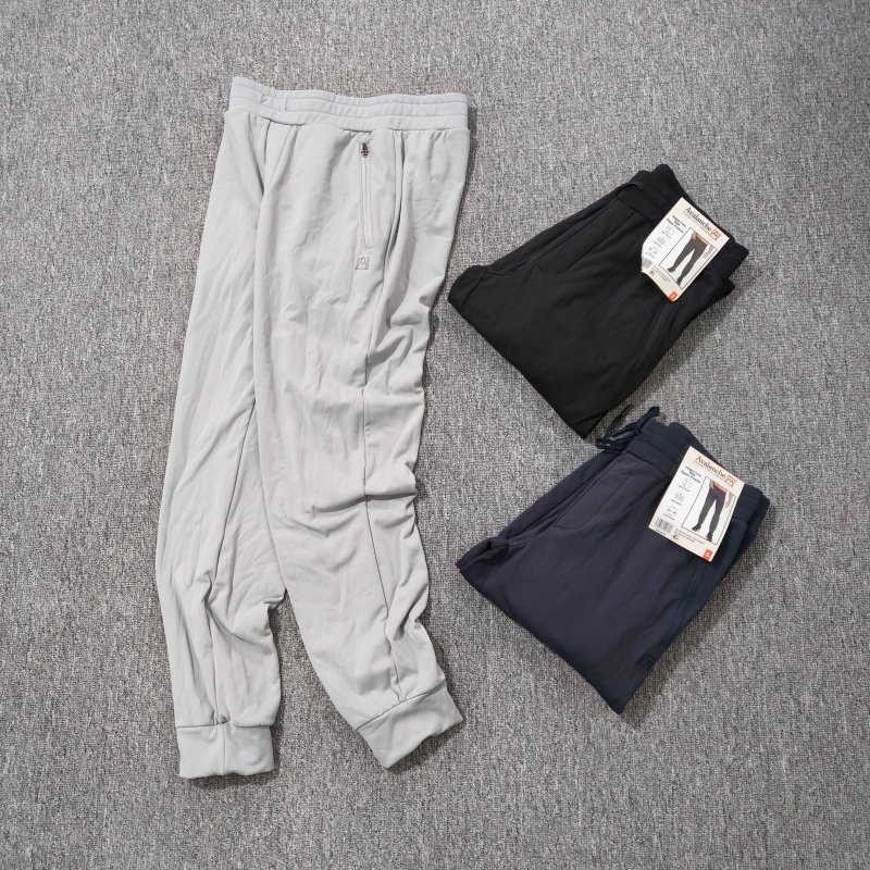 外贸       秋冬加绒宽松束脚长裤运动休闲微弹拉链口袋男士卫裤,男装,卫裤,淘宝优惠券,粉丝福利购,淘宝优惠卷