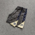 Dark Gray (Navy with Khaki Trim)