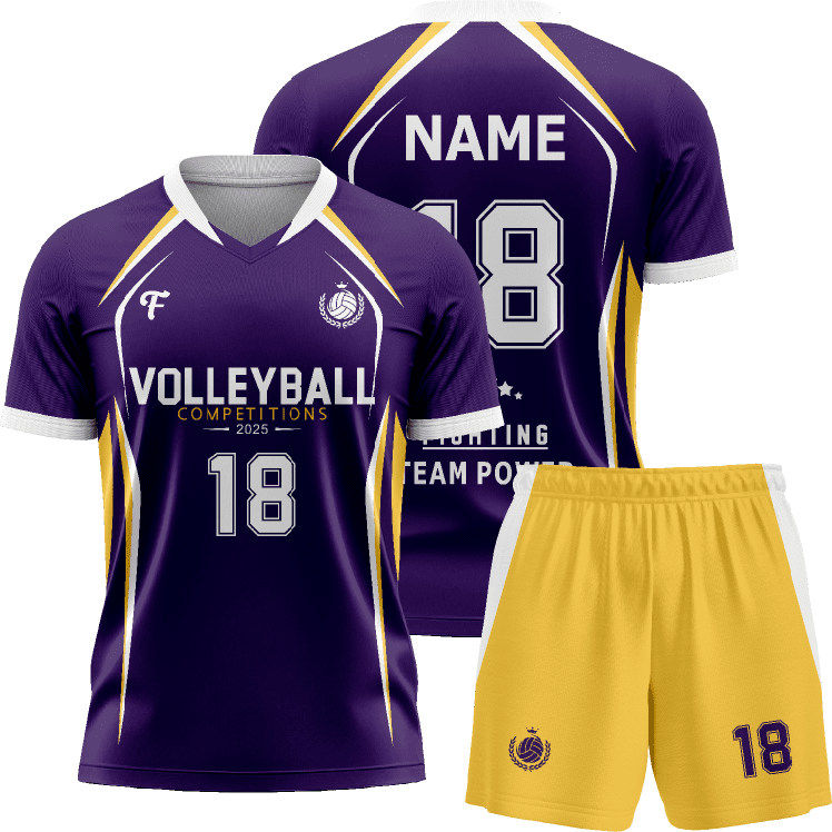 排球服定制队服女款气排球运动专业男款比赛套装拔河羽毛球服印字