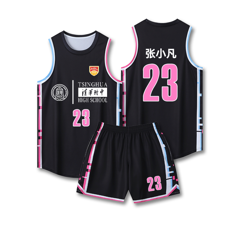 篮球服套装定制背心球衣