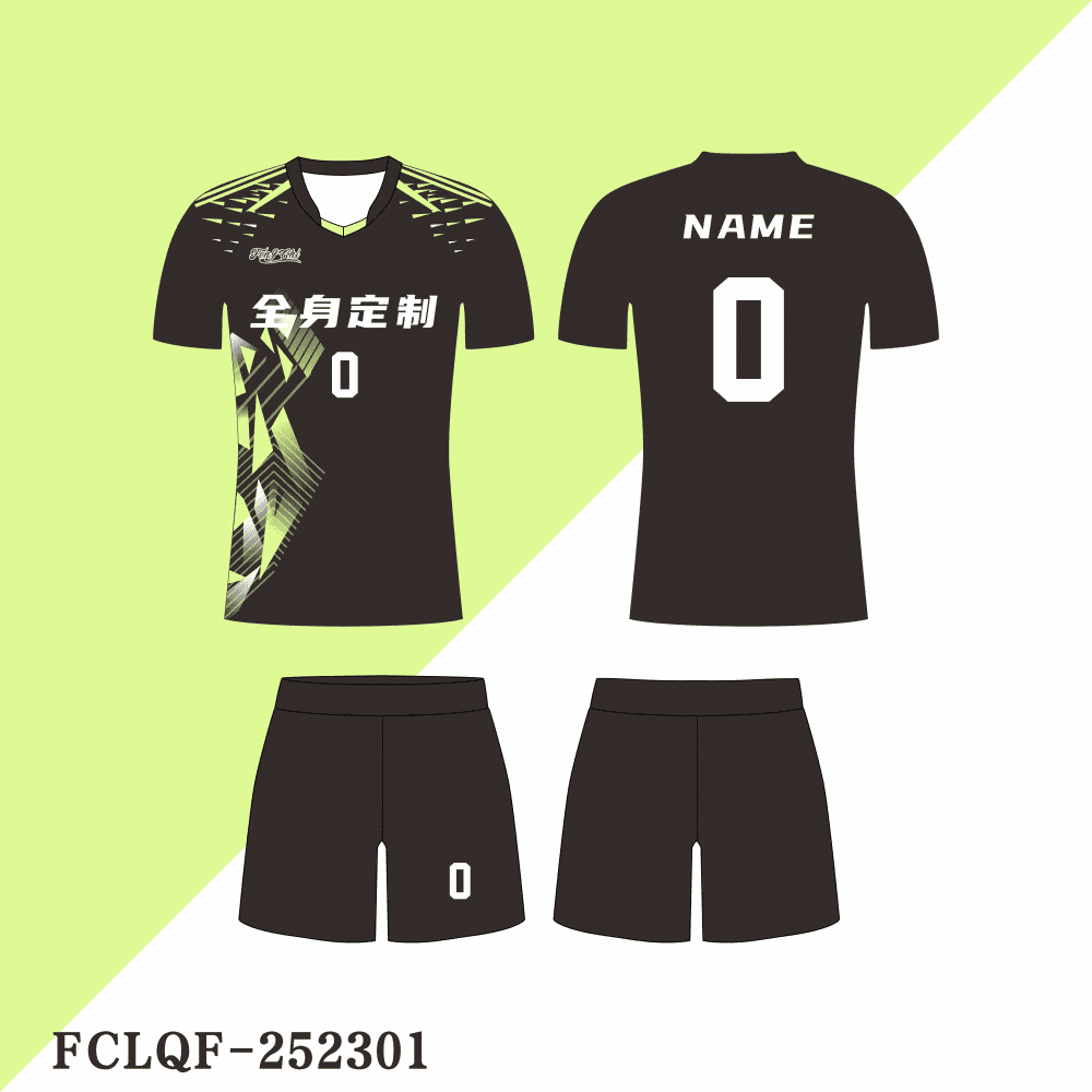 足球服定制儿童套装男女款夏短袖训练运动服球衣团体比赛服装印字