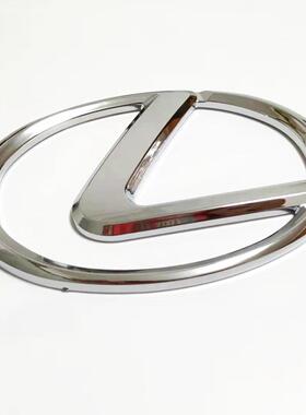 适用雷克萨斯ES350LXGS前中网标志ES240LS430/460IS300后尾车标贴
