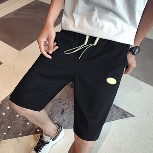 夏季五分裤 社会小伙休闲短裤潮流百搭短裤A233-DK01特P30控50图片