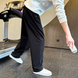 男士春夏休闲裤子419-K1371-P65弯刀休闲裤长裤，男装休闲裤，星座419（原A233）