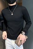 秋冬男士半高领毛衣打底衫男士修身打底毛衣跑量针织衫S08特，男装针织衫/毛衣，星座419（原A233）