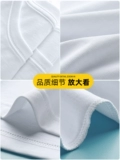 Tide, мужская хлопковая спортивная футболка с коротким рукавом с круглым воротником