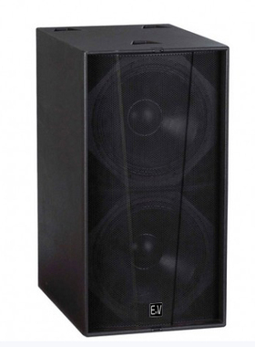 丰声FENGSEN EVproaudio  双18寸超低音炮