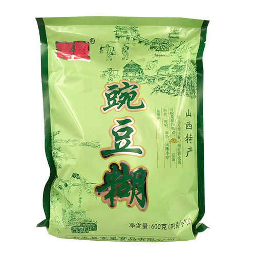 山西特产好喝独立小包装糊糊面