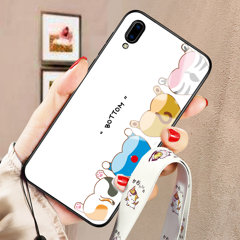 vivoy93手机壳93s voviy日韩viviy93可爱v1818ca网红viov丫vovoy93