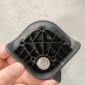 行李箱轮子静音万向轮结实耐用万向轮轮子大全万向轮轮子配件