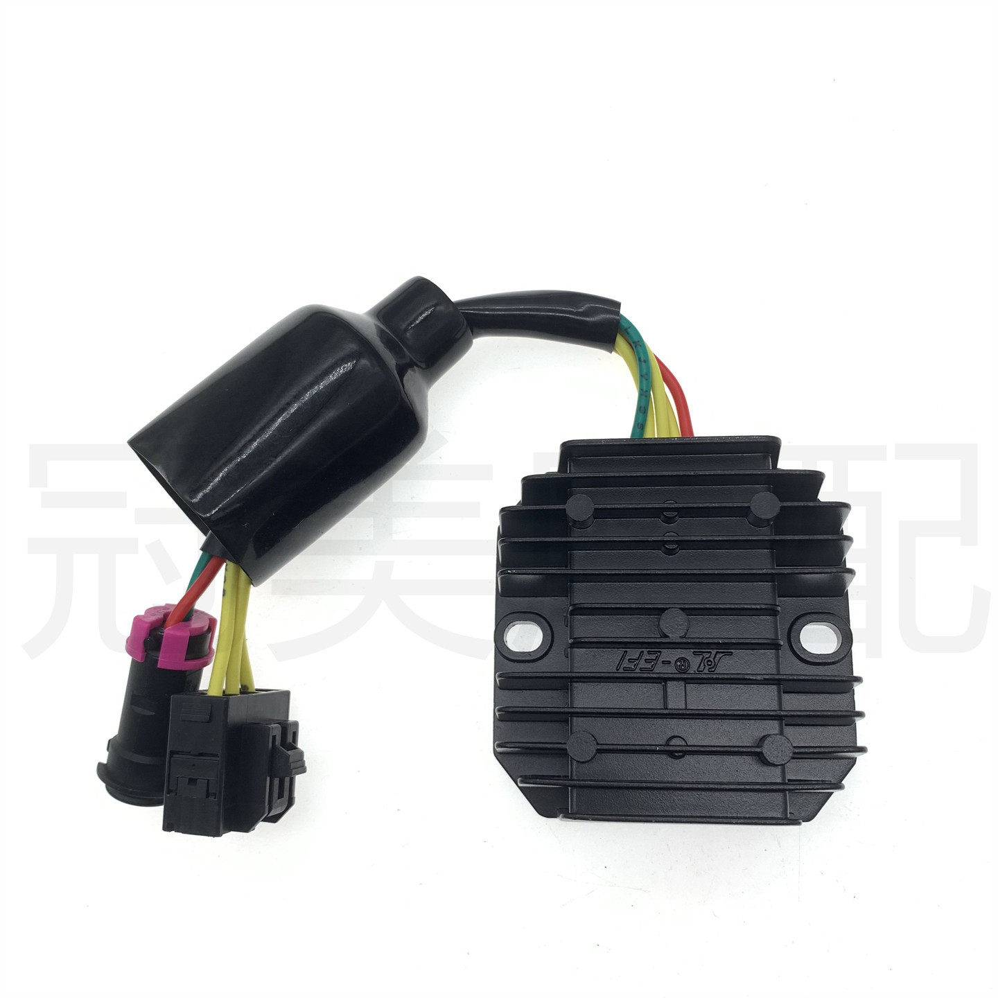 适用春风NK150 NK250 250SR CF250-6稳压器 电瓶充电硅 整流器