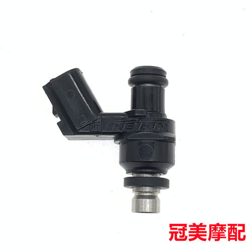 适用豪爵电喷太子HJ125-8S-8V-8R-8Y-18C-27 GN125-3F-5喷油嘴