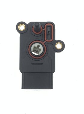 适用启典摩托车KD150-G1-G2-U-U1-U2-Z2三合一节气门位置传感器