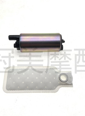 适用Bajaj Dominar 400燃油泵 汽油泵芯 电机马达泵芯 油过滤网
