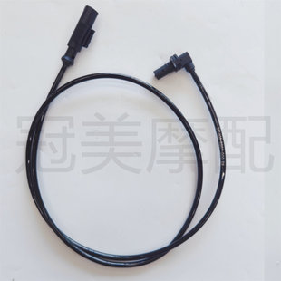 防抱死ABS感应器 321RR前后轮速度传感器 适用珠峰凯越500F 321R