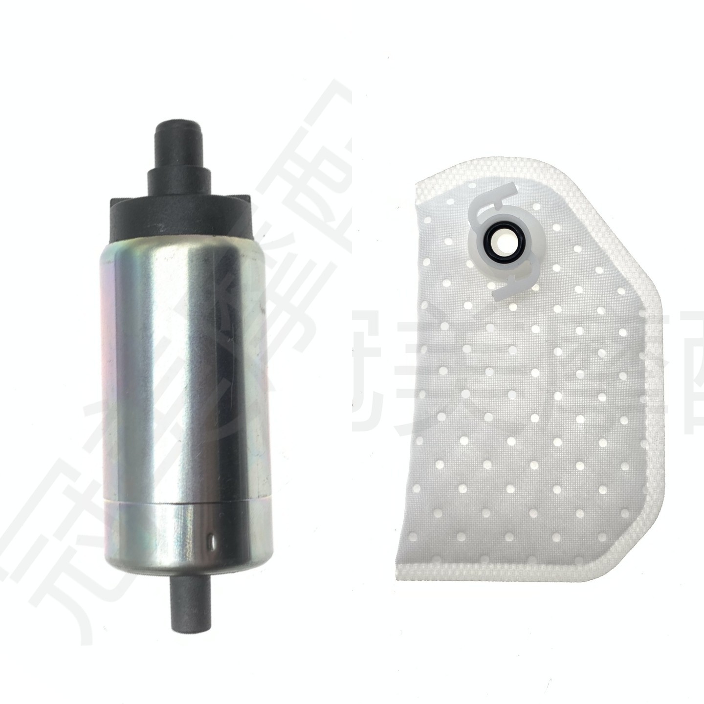 适用新大洲本田NS125LA SDH125T-39汽油泵芯 马达电机 油过滤芯网