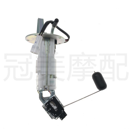 适用轻骑铃木DL650摩托车 2007-2011年汽油泵总成 燃油泵 抽油泵