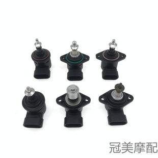 适用叶盛德利朗杰荣茂林海德尔福宗申力帆国四电喷摩托车怠速马达