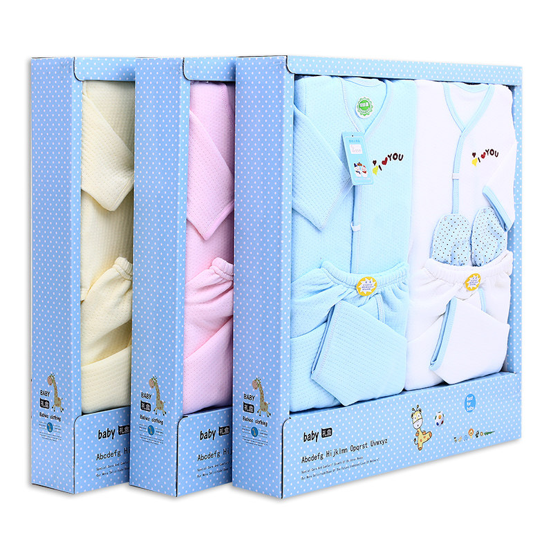 Coffret cadeau pour nouveau-né - Vêtements + Accessoires - Ref 1952014 Image 4