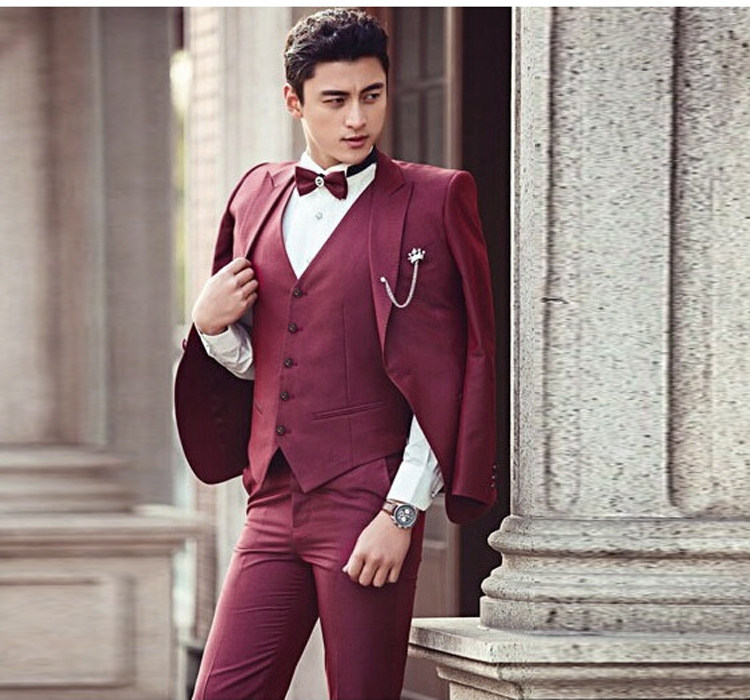 Costume homme pour Quatre saisons - Ref 1552596 Image 3