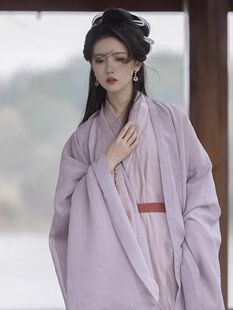 【汉锦记】出租司南阁 胧月 逐月 汉服男女款春秋宋制大袖衫交领