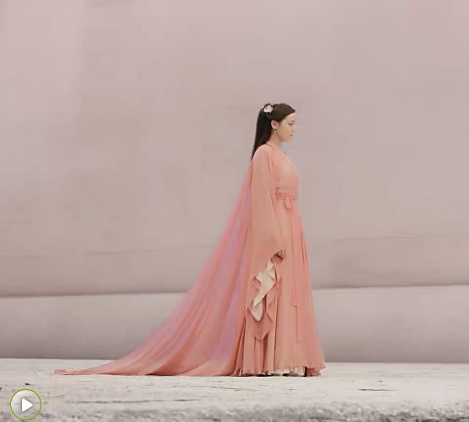 三生三世十里桃花凤九同款古装cos服出租