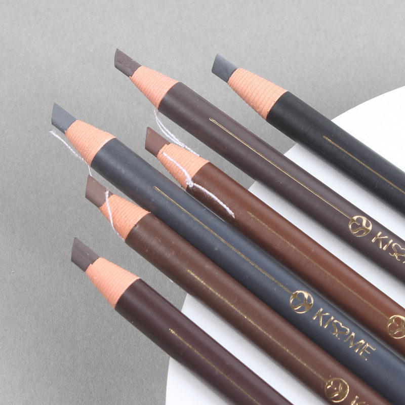 拉线眉笔防水持久自然化妆师专用