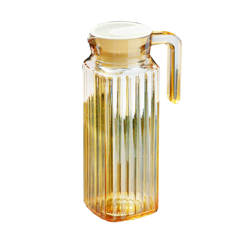 玻璃耐热大容量套装冷水壶