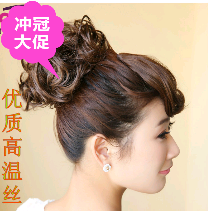 Extension cheveux - Chignon - Ref 231697 Image 1