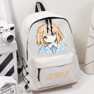 轻音少女平泽唯同人周边书包男女