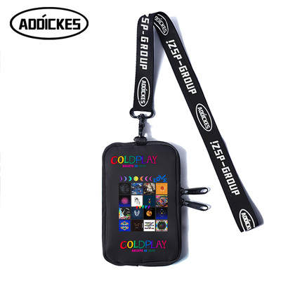 酷玩乐队Coldplay周边手机包