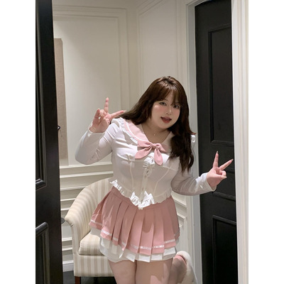 大码时尚套装新品8.5折