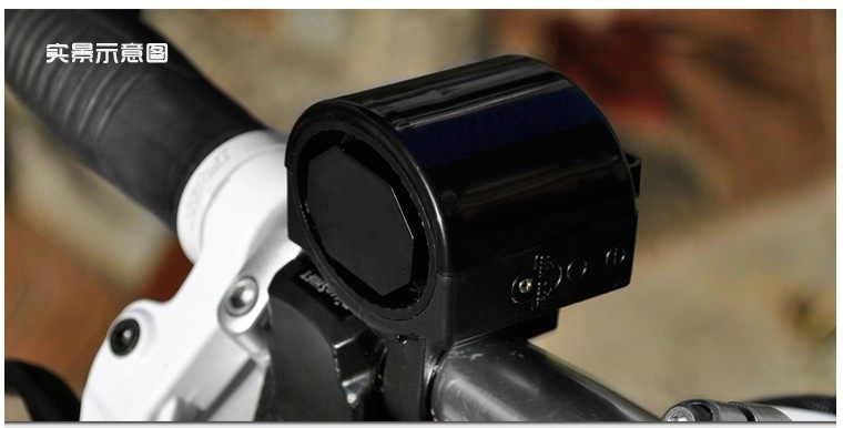 Sonnette de vélo sonnerie commune - Ref 1459916 Image 5