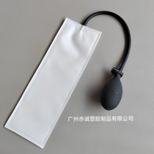 艾草荞麦皮颈椎枕高度调节专用TPU充气气囊枕头充气内胆气囊厂家