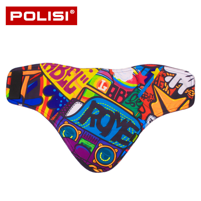 滑雪护脸面罩防风防寒保暖舒适