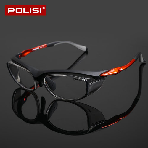 防风沙护目镜男女近视防雾防灰尘防花粉飞溅透明劳保防护骑行眼镜