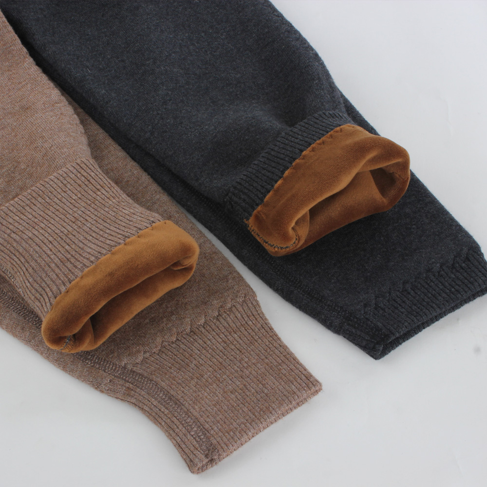 Pantalon collant Moyen-âge simple en laine - Ref 753139 Image 3
