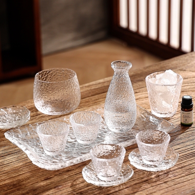 星梦系列高颜值玻璃酒具小酒杯