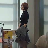 黑色中袖 我 女短款 毛衣半高领羊绒衫 前半生唐晶同款 套头针织打底