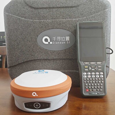 千寻位置RTK测量仪千寻selite五星十六频高精S度工程cad放样