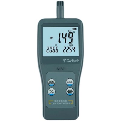 青岛瑞迪 RTM260n1高精度露点仪0.01分辨率-20~80温度湿度测量