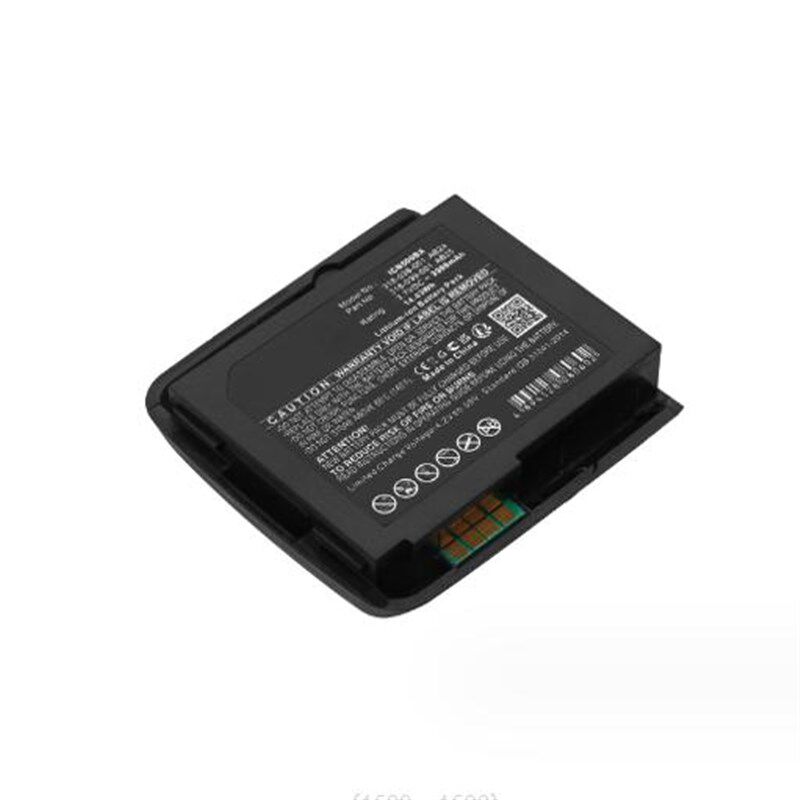 适用Intermec CN50条形码扫码器318-038-001电Y池 AB25
