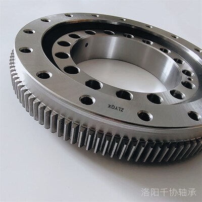9O-1B16-0340-0601直供A内齿外齿无齿回转支承负游隙高刚性多向承