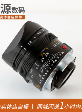 Leica/徕卡APO-SUMMICRON-M 35f/2 ASPH镜头 莱卡M35F2AA双A 微距
