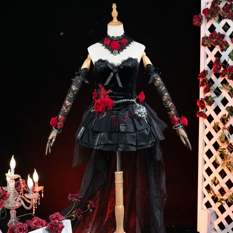 古偶兔 第五人格cos服心理学家长夜cosplay服装 游戏套装送腰饰,模玩/动漫/周边/娃圈三坑/桌游,Cosplay女装/cos女装,淘宝优惠券,粉丝福利购,淘宝优惠卷