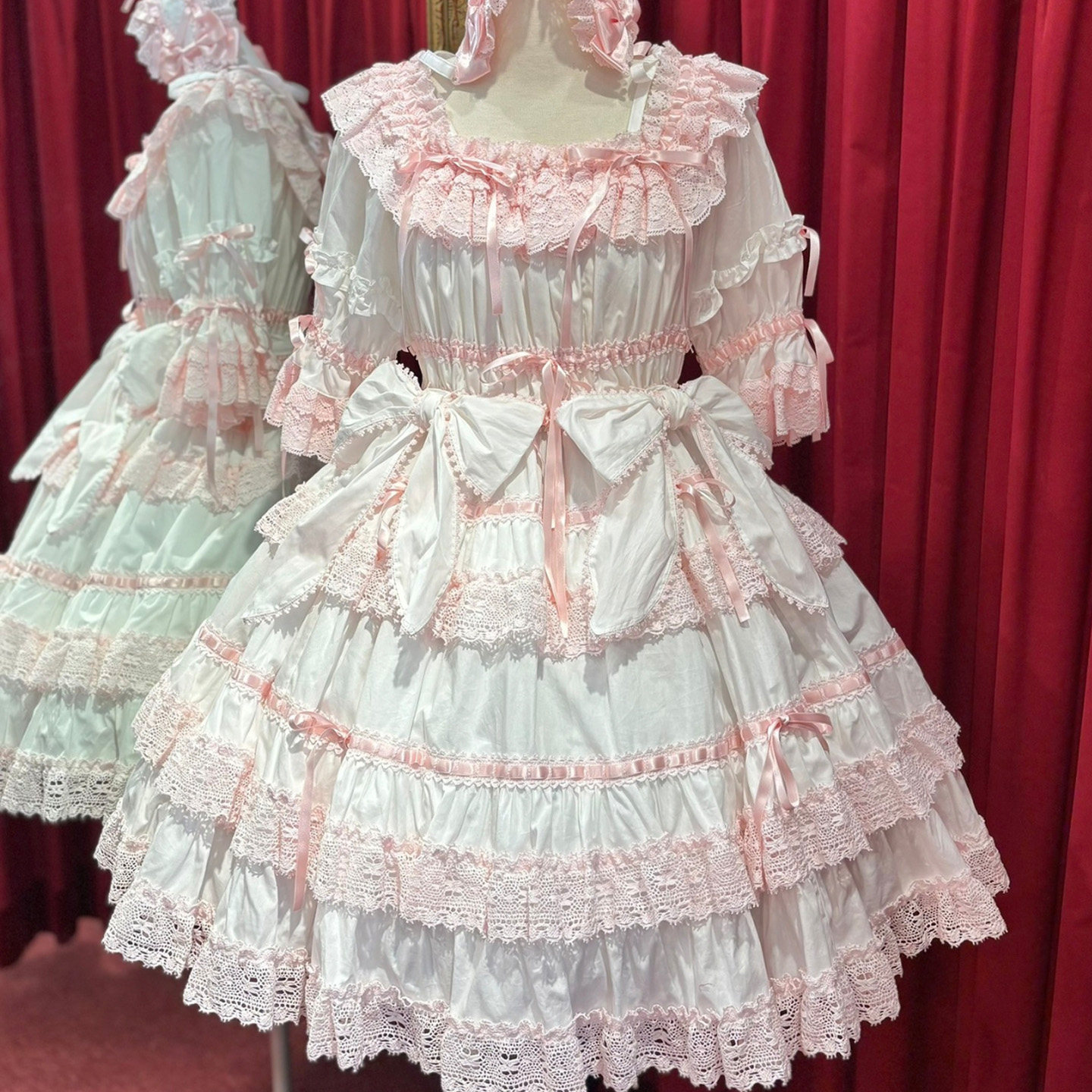 BABY THE STARS SHINE BRIGHT lolita 洛丽塔连衣裙